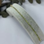 ALTIN KAPLAMA YEŞİL SUYOLU AKBLK22