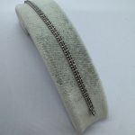 ALTIN KAPLAMA GÜMÜŞ İNCE HASIR BİLEKLİK AKBLKLK04