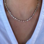 TAŞLI GEO KOLYE AKKLYE17