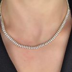 BAKLAVA KESİM SU YOLU KOLYE