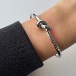 DÜĞÜM MODEL GÜMÜŞ KELEPÇE