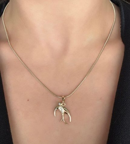 KIRLANGIÇ KOLYE UCU