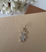 KIZ ÇOCUĞU KOLYE UCU - Görsel 2