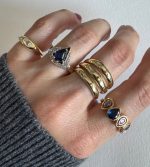 ÜÇ SIRA YÜZÜK - Görsel 2