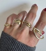 TİF MODEL MARKA YÜZÜK - Görsel 2