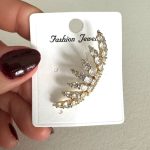 ALTIN TAŞLI EARCUF EARCF06