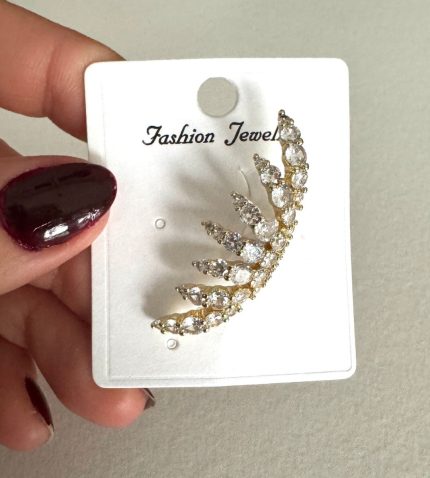 ALTIN TAŞLI EARCUF EARCF06