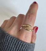 İNCE SARMAL YÜZÜK