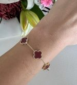 KIRMIZI VC MARKA BİLEKLİK