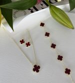 KIRMIZI VC MARKA BİLEKLİK - Görsel 2