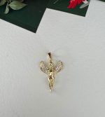 KÜÇÜK MELEK KOLYE UCU