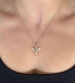 KÜÇÜK MELEK KOLYE UCU - Görsel 2