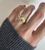 TİF MODEL MARKA YÜZÜK