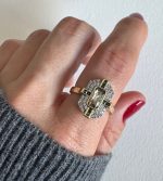 YEŞİL REİS MODEL YÜZÜK