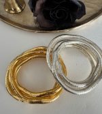 ALTIN SARMAL BİLEZİK AKBLZK002 - Görsel 3