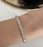 ALTIN DETAYLI SUYOLU BİLEKLİK AKBLKLK2074 - Görsel 2