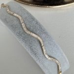 ALTIN ZİGZAG SUYOLU BİLEKLİK AKBLKLK2040