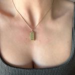 BÜYÜK KULÇE ALTIN KOLYE AKKLYE18