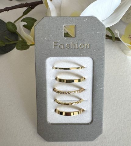 ÇOKLU YÜZÜK 01 AKCKLKPE01