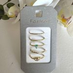 ÇOKLU YÜZÜK 02 AKCKLYZK02