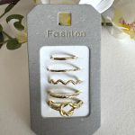 ÇOKLU YÜZÜK 04 AKCKLYZK04