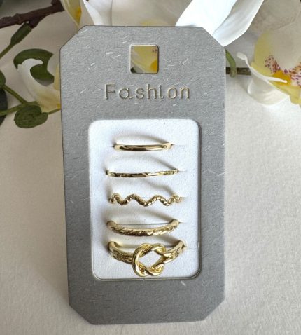 ÇOKLU YÜZÜK 04 AKCKLYZK04