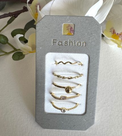 ÇOKLU YÜZÜK 06 AKCKLYZK06