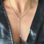 DAMLA TAŞ Y KOLYE AKKLYE22