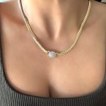 ELMAS MÖNTUR KOLYE AKKLYE10