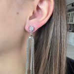 GÜMÜŞ SAÇAKLI KÜPE AKKPE003