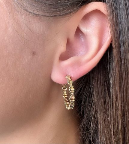 İNCE HALKA KÜPE AKKPE060