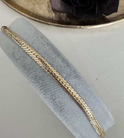 KALIN YASSI İTALYAN ZİNCİR AKBLKLK2077