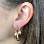 KÜÇÜK BOY KALIN HALKA KÜPE AKKPE045