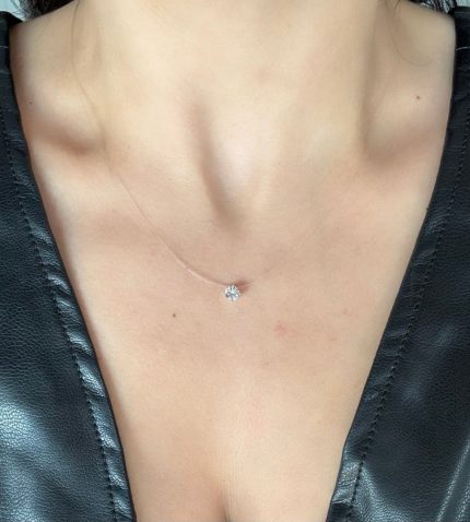 KÜÇÜK HAYALET KOLYE AKKLYE33