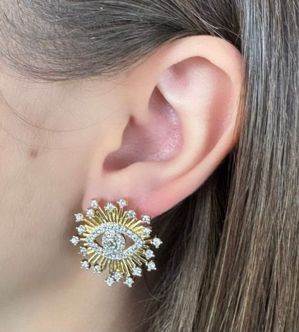 NAZARLI YILDIZ KÜPE AKKÜPE052