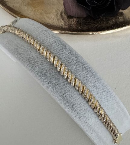 TAŞLI DÖNGÜ SUYOLU BİLEKLİK AKBLKLK2039