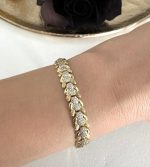 TAŞLI KANATLI BİLEKLİK AKBLKLK2041 - Görsel 2