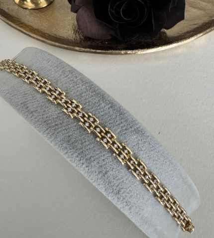 TAŞLI ŞERİT BİLEKLİK AKBLKLK2022