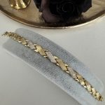 X TAŞLI BİLEKLİK AKBLKLK2030