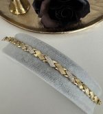 X TAŞLI BİLEKLİK AKBLKLK2030