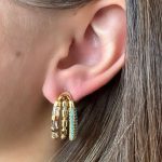 YEŞİL PENÇE KÜPE AKKPE063