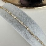 YUVARLAK SIRA TAŞLI SU YOLU BİLEKLİK AKBLKLK2028