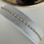 YUVARLAK TAŞLI SUYOLU BİLEKLİK AKBLKLK208